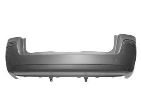 JUMASA 25403064 - PARACHOQUES TRASERO IMPRIMADO CON TAPA GANCHO OPEL ZAFIRA B