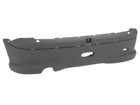 JUMASA 25243535 - PARACHOQUES TRASERO IMPRIMADO SPORT PEUGEOT 206 (2A/C) (08/1