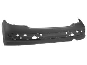 JUMASA 25443536 - PARACHOQUES TRASERO IMPRIMADO SPORT PEUGEOT 207 (WA, WC) (04