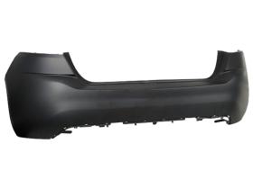 JUMASA 25403575 - PARACHOQUES TRASERO IMPRIMADO PEUGEOT 308 II (LB, LP, LW, LH