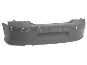 JUMASA 25403553 - PARACHOQUES TRASERO IMPRIMADO PEUGEOT 407 (6D) / 407 SW (6E)