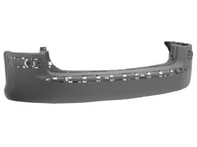 JUMASA 25443553 - PARACHOQUES TRASERO IMPRIMADO FAMILIAR PEUGEOT 407 (6D) / 40