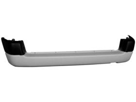 JUMASA 25403548 - PARACHOQUES TRASERO BITONO CON MOLDURA PEUGEOT PARTNER (5) F