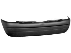JUMASA 25044077 - PARACHOQUES TRASERO NEGRO RENAULT CLIO II (BB0/1/2, CB0/1/2)