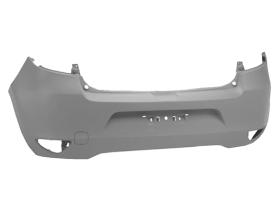 JUMASA 25404060 - PARACHOQUES TRASERO IMPRIMADO RENAULT CLIO III (BR0/1, CR0/1