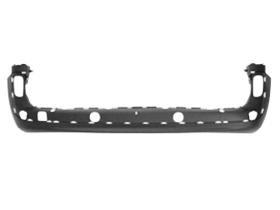 JUMASA 25404029 - PARACHOQUES TRASERO IMPRIMADO MERCEDES-BENZ CITAN (415) FURG