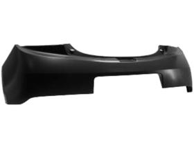 JUMASA 25144069 - PARACHOQUES TRASERO IMPRIMADO 3 PUERTAS RENAULT MEGANE III (