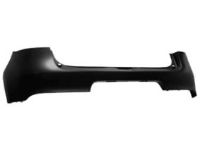 JUMASA 25404069 - PARACHOQUES TRASERO IMPRIMADO 5 PUERTAS RENAULT MEGANE III (