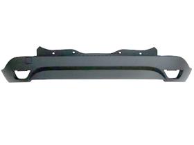 JUMASA 25404099 - PARACHOQUES TRASERO IMPRIMADO CON SOPORTES RENAULT SCENIC II