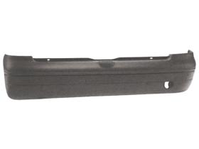 JUMASA 25044081 - PARACHOQUES TRASERO NEGRO RENAULT TWINGO I (C06) (09/1998 -