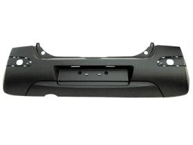 JUMASA 25404084 - PARACHOQUES TRASERO IMPRIMADO BASIC RENAULT TWINGO II (CN0)