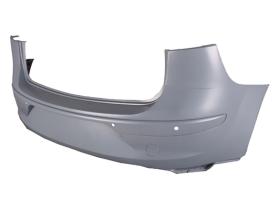JUMASA 25044502 - PARACHOQUES TRASERO IMPRIMADO CON AGUJEROS SENSORES SEAT ALT