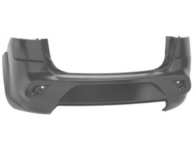 JUMASA 25404503 - PARACHOQUES TRASERO IMPRIMADO FREETRACK SEAT ALTEA (5P1) / A