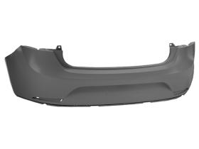JUMASA 25404591 - PARACHOQUES TRASERO IMPRIMADO 5 PUERTAS ->2012 SEAT IBIZA IV