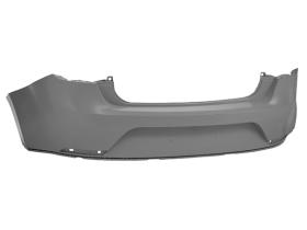 JUMASA 25444591 - PARACHOQUES TRASERO IMPRIMADO 3 PUERTAS SEAT IBIZA IV (6J5,