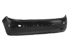 JUMASA 25044701 - PARACHOQUES TRASERO NEGRO SKODA FABIA (6Y2) (10/1999 - 11/20
