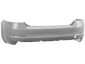 JUMASA 25044725 - PARACHOQUES TRASERO SIN IMPRIMAR SKODA OCTAVIA III (5E3) (11