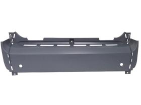 JUMASA 25044604 - PARACHOQUES TRASERO IMPRIMADO SMART FORTWO COUPé (451) / FOR