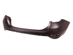 JUMASA 25400564 - PARACHOQUES TRASERO SUPERIOR IMPRIMADO 07/2012-> BMW X1 (E84
