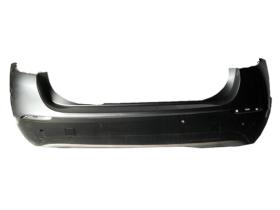 JUMASA 25460564 - PARACHOQUES TRASERO SUPERIOR IMPRIMADO BMW X1 (E84) (03/2009