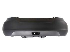 JUMASA 25404633 - PARACHOQUES TRASERO IMPRIMADO SIN AGUJEROS SENSORES SUZUKI S