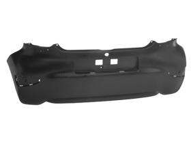 JUMASA 25045190 - PARACHOQUES TRASERO TOYOTA AYGO (B1) (02/2005 - 03/2012)