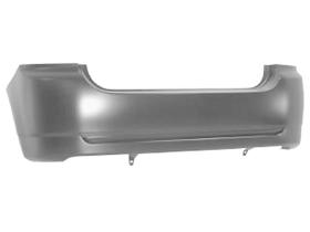 JUMASA 25045113 - PARACHOQUES TRASERO SIN IMPRIMAR 3/5 PUERTAS TOYOTA COROLLA
