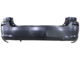 JUMASA 25045115 - PARACHOQUES TRASERO SIN IMPRIMAR TOYOTA COROLLA VERSO (ZER,