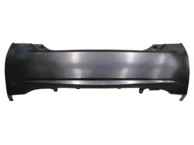 JUMASA 25405177 - PARACHOQUES TRASERO IMPRIMADO TOYOTA PRIUS (W3) (04/2009 - 1