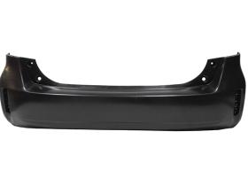 JUMASA 25045178 - PARACHOQUES TRASERO SIN IMPRIMAR TOYOTA PRIUS+ (W4) (03/2012