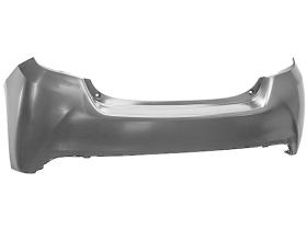 JUMASA 25405102 - PARACHOQUES TRASERO IMPRIMADO TOYOTA YARIS (P15) (07/2014 -