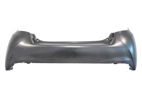 JUMASA 25045102 - PARACHOQUES TRASERO SIN IMPRIMAR TOYOTA YARIS (P15) (07/2014