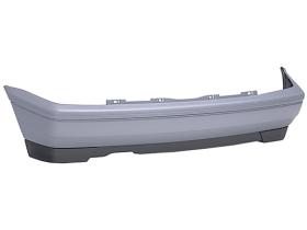 JUMASA 25445530 - PARACHOQUES TRASERO IMPRIMADO 1994->1997 VOLKSWAGEN GOLF III
