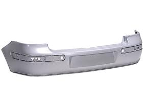 JUMASA 25405550 - PARACHOQUES TRASERO IMPRIMADO VOLKSWAGEN GOLF IV (1J1) (09/1