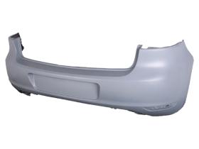 JUMASA 25145552 - PARACHOQUES TRASERO IMPRIMADO VOLKSWAGEN GOLF VI (5K1) (10/2