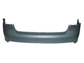 JUMASA 25045574 - PARACHOQUES TRASERO IMPRIMADO VOLKSWAGEN JETTA III (1K5) (06