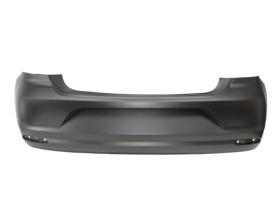JUMASA 25405559 - PARACHOQUES TRASERO IMPRIMADO ESCAPE PEQUEÑO VOLKSWAGEN POLO