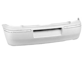 JUMASA 25045548 - PARACHOQUES TRASERO IMPRIMADO VOLKSWAGEN POLO III (6N2) (10/