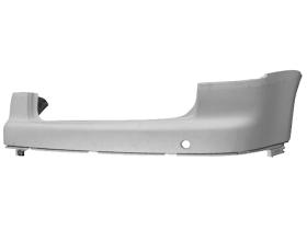 JUMASA 25405570 - PARACHOQUES TRASERO IMPRIMADO VOLKSWAGEN TOURAN (1T1, 1T2) (