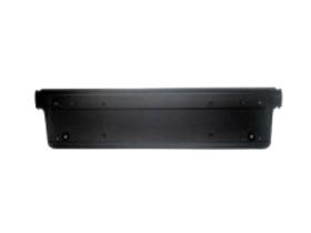 JUMASA 28000537 - PORTAMATRICULA PARACHOQUES DELANTERO BMW 3 (E46) (09/2001 -