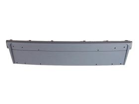 JUMASA 28030534 - PORTAMATRICULA PARACHOQUES DELANTERO SIN AGUJERO MOLDURA BMW