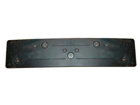 JUMASA 28100548 - PORTAMATRICULA PARACHOQUES DELANTERO BMW 3 (F30) (02/2012 -