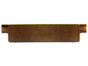 JUMASA 28000535 - PORTAMATRICULA PARACHOQUES DELANTERO BMW 3 (E46) (05/1998 -