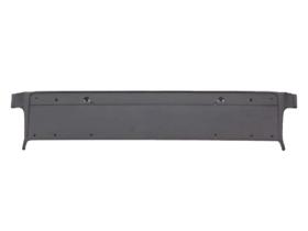 JUMASA 28000533 - PORTAMATRICULA PARACHOQUES DELANTERO PARA MOLDURA ANCHA BMW