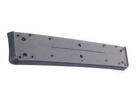 JUMASA 28300540 - PORTAMATRICULA PARACHOQUES DELANTERO BMW 5 (E60) / 5 TOURING