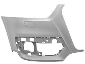 JUMASA 27020455 - PUNTA PARACHOQUES DELANTERA DERECHA IMPRIMADA CON AGUJERO LA