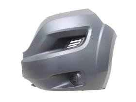 JUMASA 27333513 - PUNTA PARACHOQUES DELANTERA IZQUIERDA GRIS SIN AGUJERO ANTIN