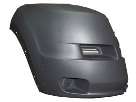 JUMASA 27343512 - PUNTA PARACHOQUES DELANTERA DERECHA HEAVY NEGRA CITROËN JUMP