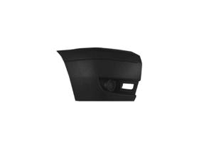 JUMASA 27121547 - PUNTA PARACHOQUES DELANTERA DERECHA NEGRA FORD TRANSIT FURGó