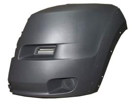 JUMASA 27333512 - PUNTA PARACHOQUES DELANTERA IZQUIERDA HEAVY NEGRA CITROËN JU